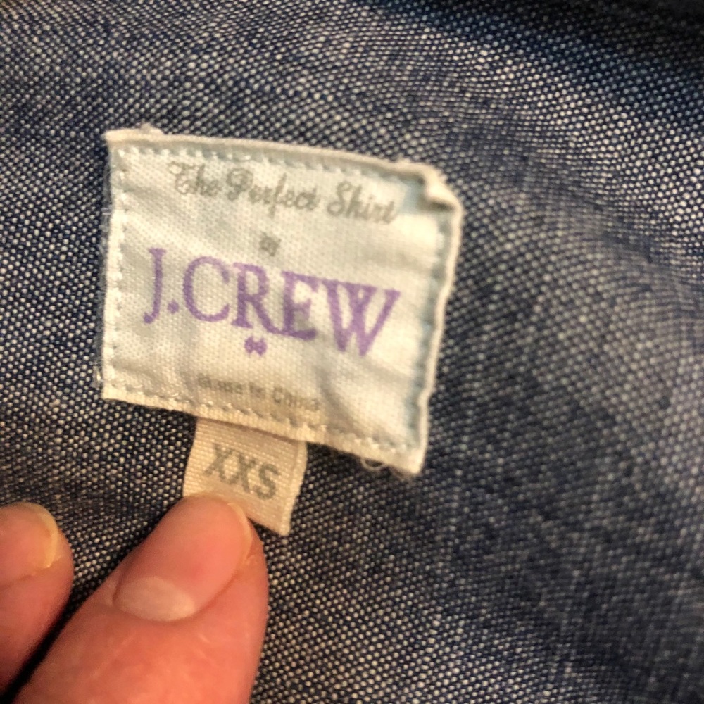 J.Crew button down shirt - Picture 7 of 7
